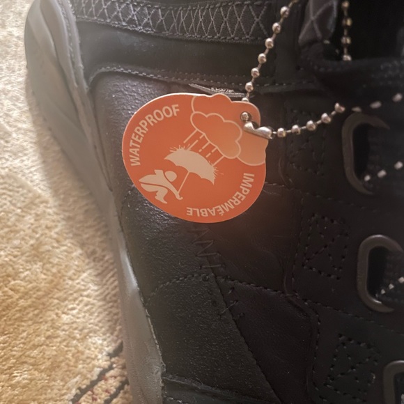 Cushe tammerack boots/size 13 men’s black mid boot - Picture 3 of 3